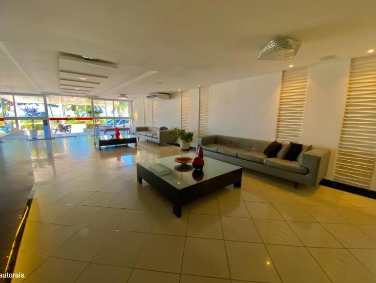 Flat Espacoso Na Orla De Tambau - Nobile Suites - Joao Pessoa — Photos 3
