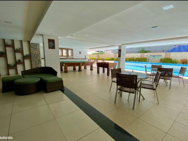 Flat Espacoso Na Orla De Tambau - Nobile Suites - Joao Pessoa — Photos 2